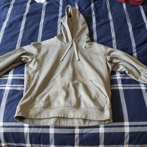 Nike Hoodie Grey Therma fit Medium size